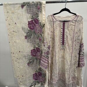 Pre loved Pakistani suit